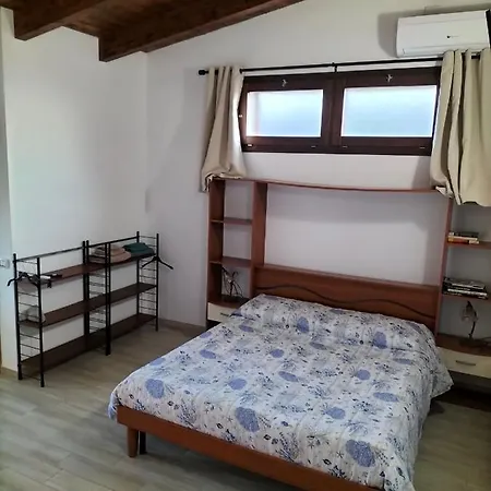 Dimora Al Parco Monolocale 2 דירה Domusnovas