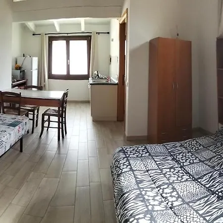 Apartment Dimora Al Parco Monolocale 2