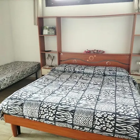 Dimora Al Parco Monolocale 2 Apartamento