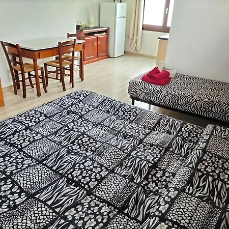Apartment Dimora Al Parco Monolocale 2 *