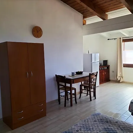 Apartment Dimora Al Parco Monolocale 2